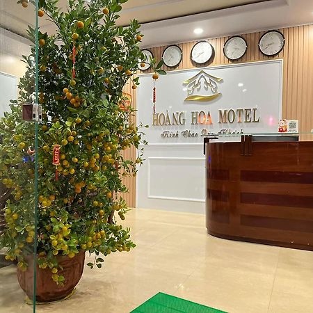 Nha Nghi Hoang Hoa Hotell Buon Ma Thuot Eksteriør bilde