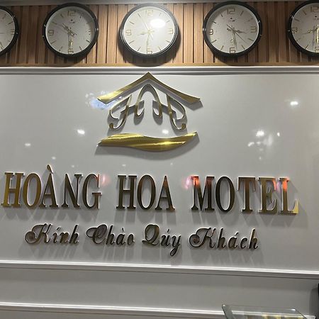 Nha Nghi Hoang Hoa Hotell Buon Ma Thuot Eksteriør bilde