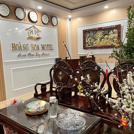 Nha Nghi Hoang Hoa Hotell Buon Ma Thuot Eksteriør bilde
