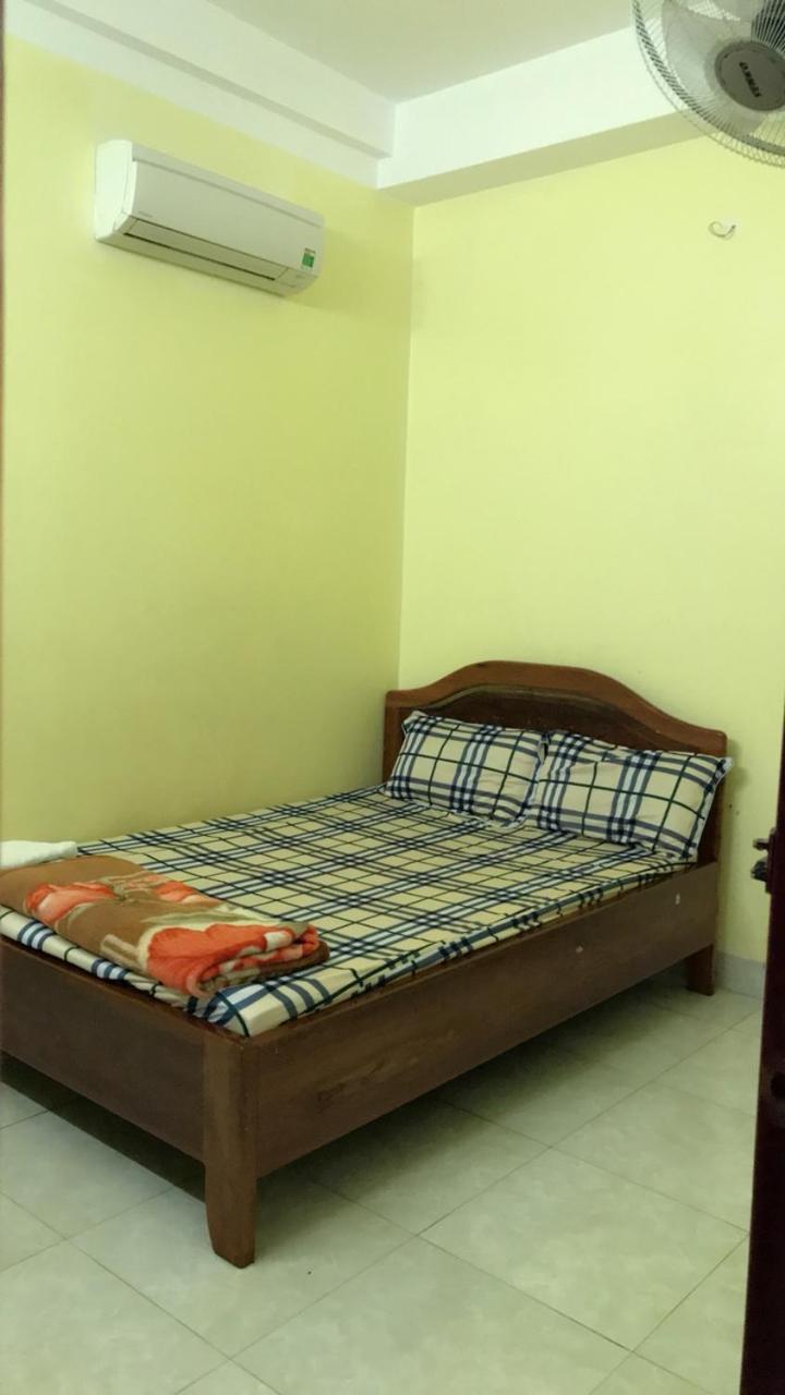 Nha Nghi Hoang Hoa Hotell Buon Ma Thuot Eksteriør bilde