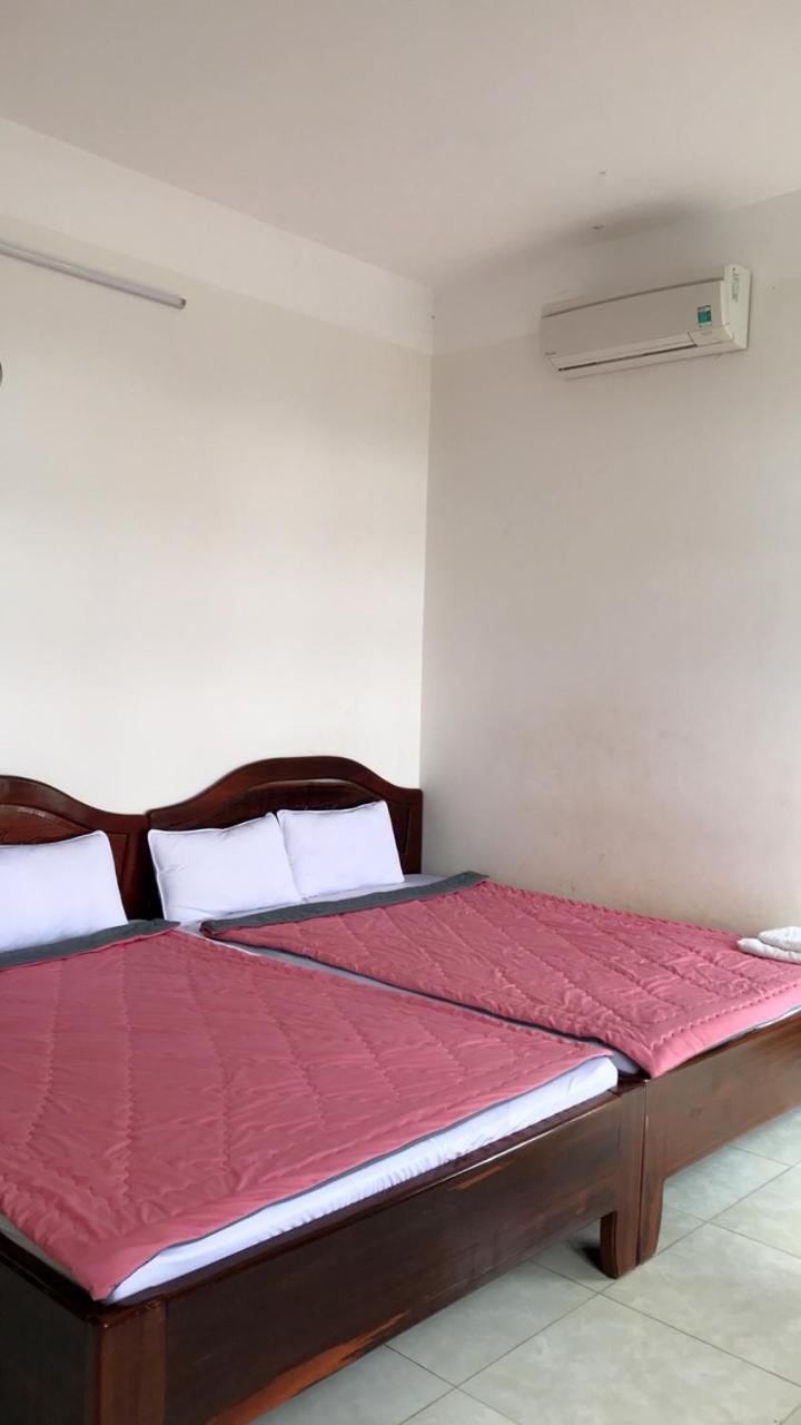 Nha Nghi Hoang Hoa Hotell Buon Ma Thuot Eksteriør bilde